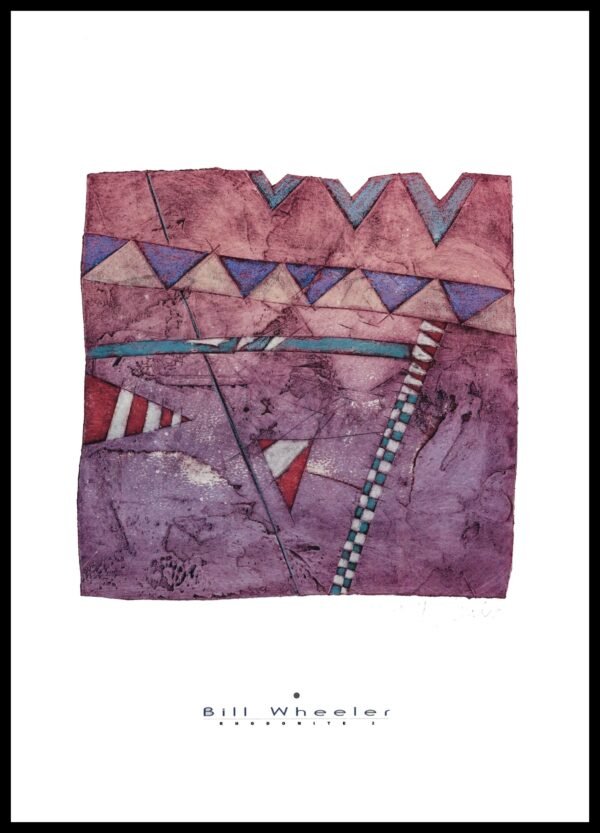 NYGS P20905 - Rhodonite II